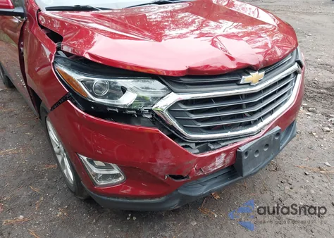 2018 Chevrolet Equinox Lt z USA, uszkodzony, nr VIN 2GNAXJEV1J6102224